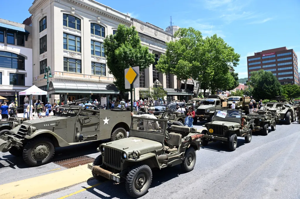 35th Annual World War II Weekend