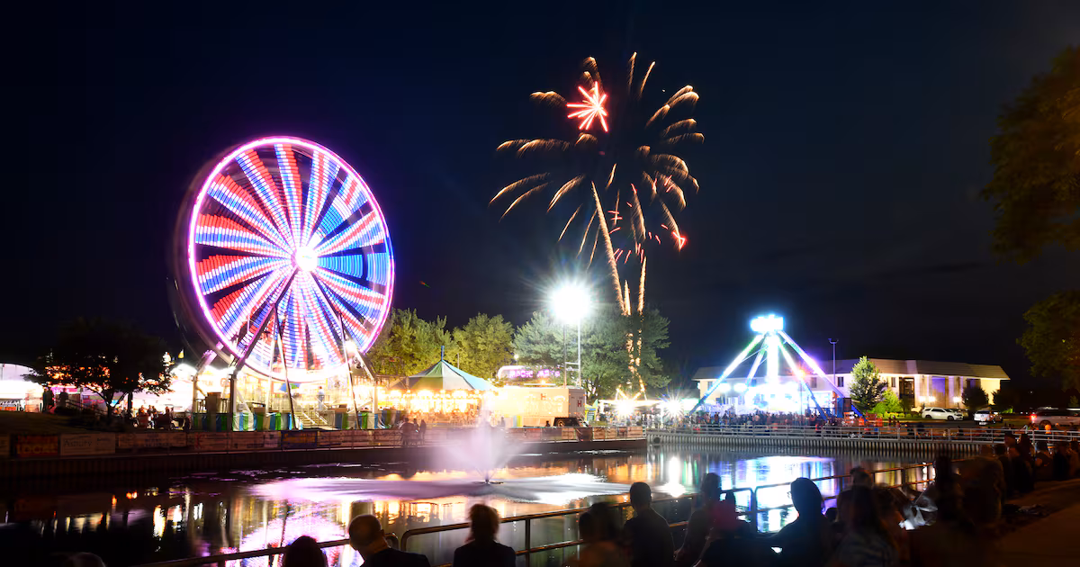 Bourbonnais Friendship Festival