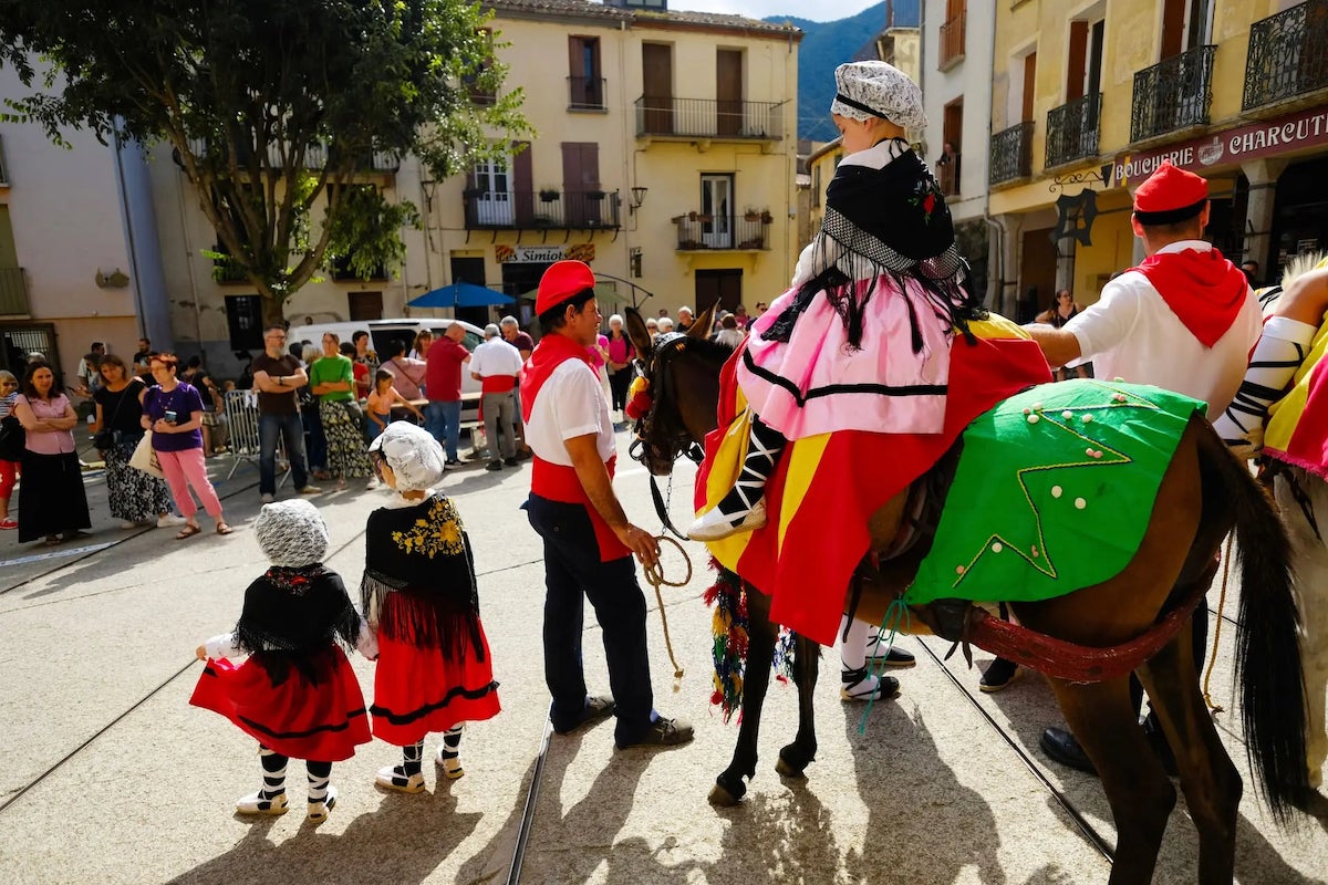 Fête des Mulets