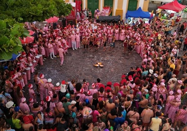 NZO OLORIN – Festival de Música de Terreiro
