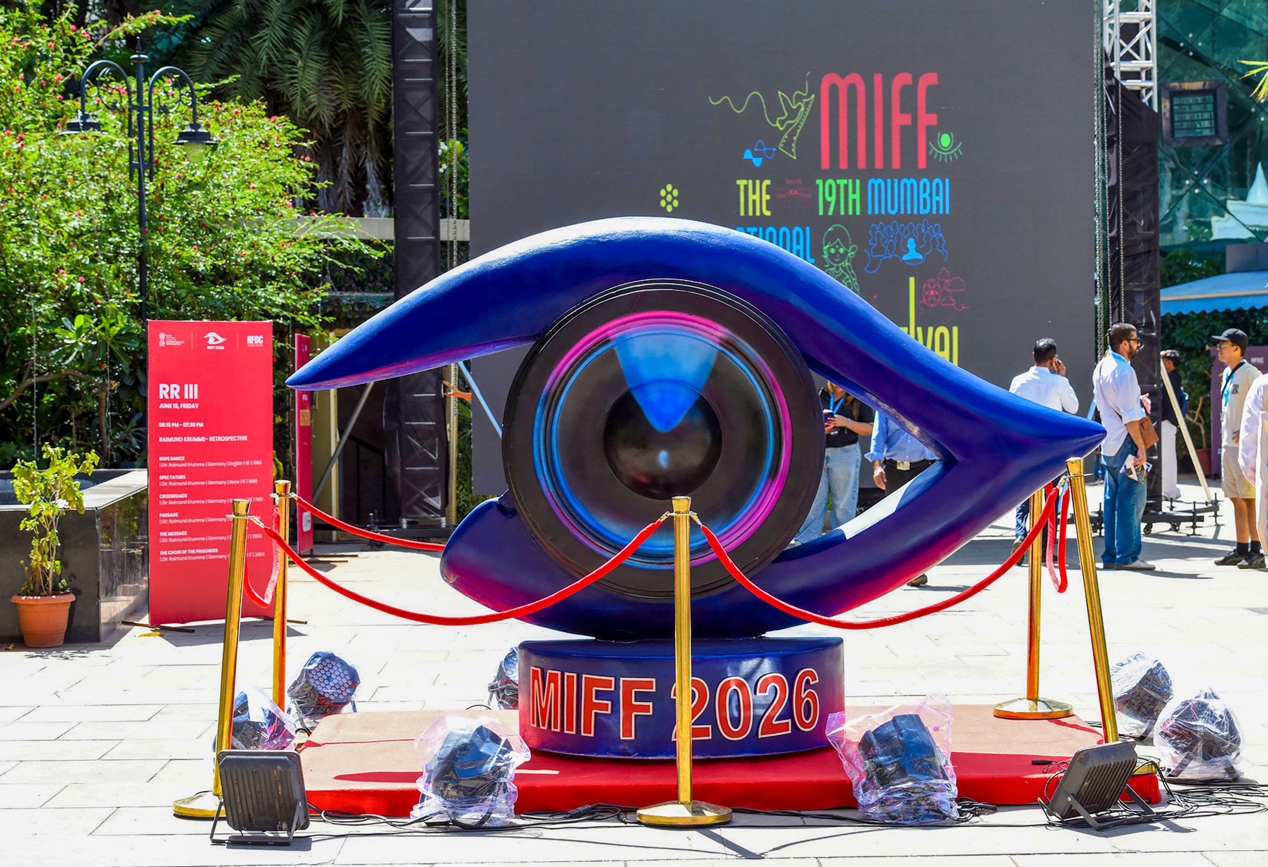 19th Mumbai International Film Festival (MIFF) 2026