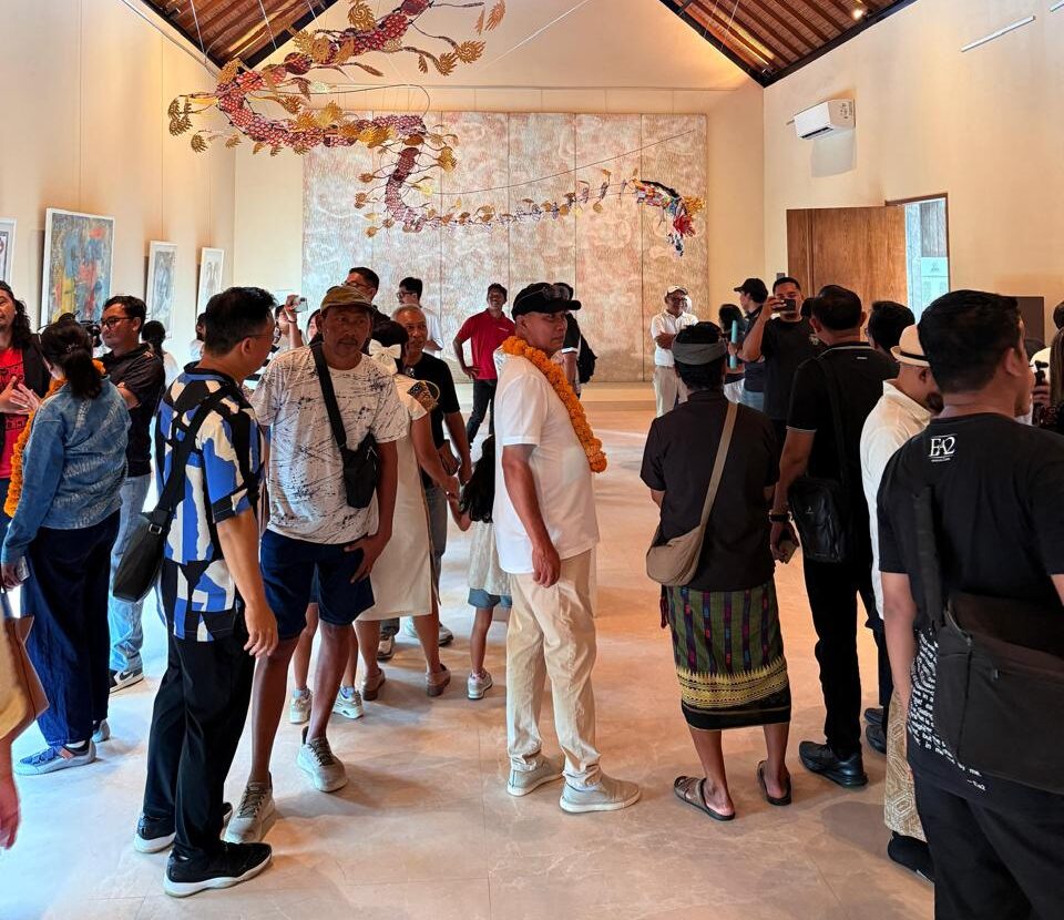 Tibubeneng Sustainable Art