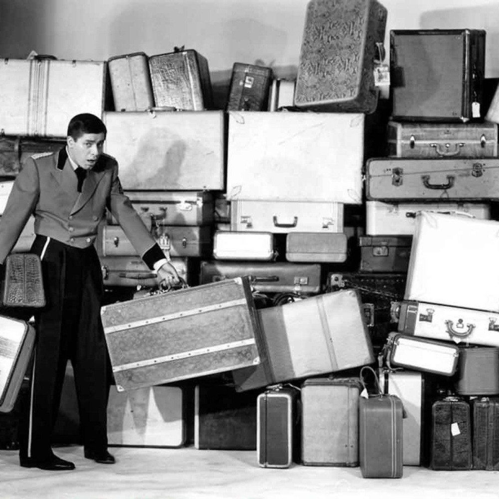 A invenção do caos: Jerry Lewis
