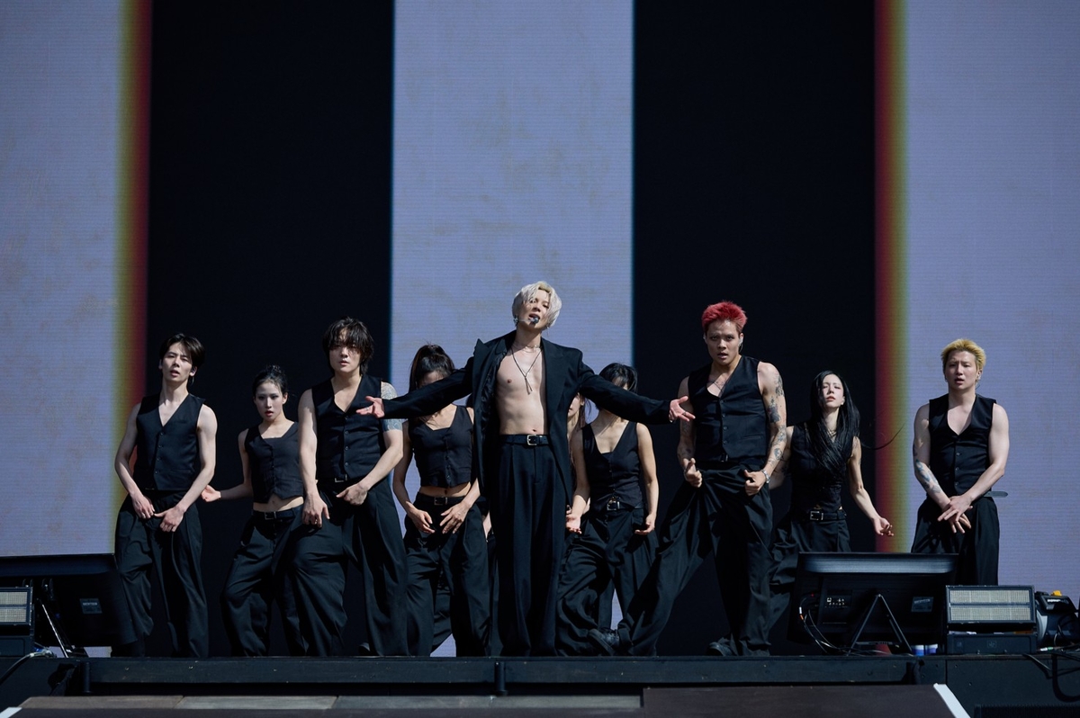 BST Hyde Park