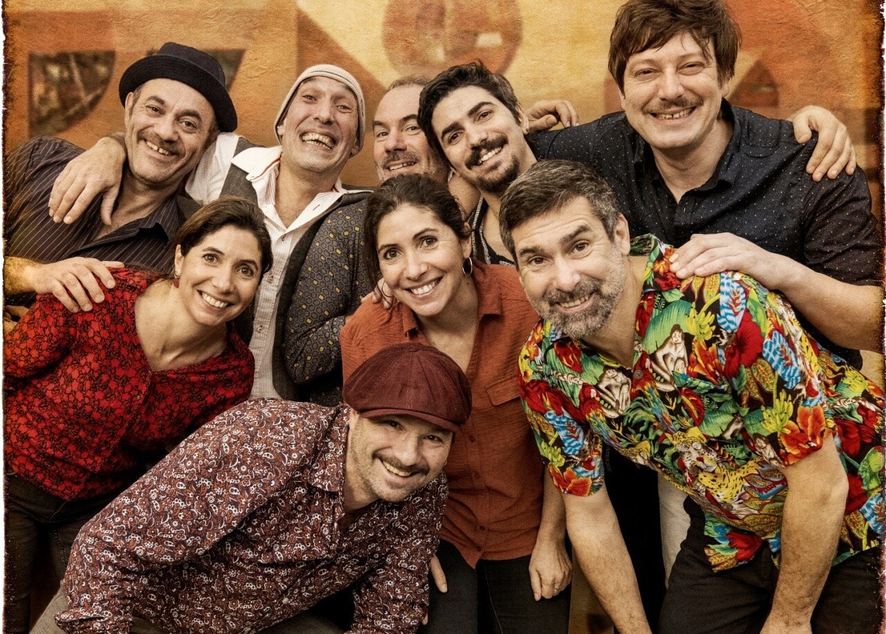 Festival Les Art’Zimutés
