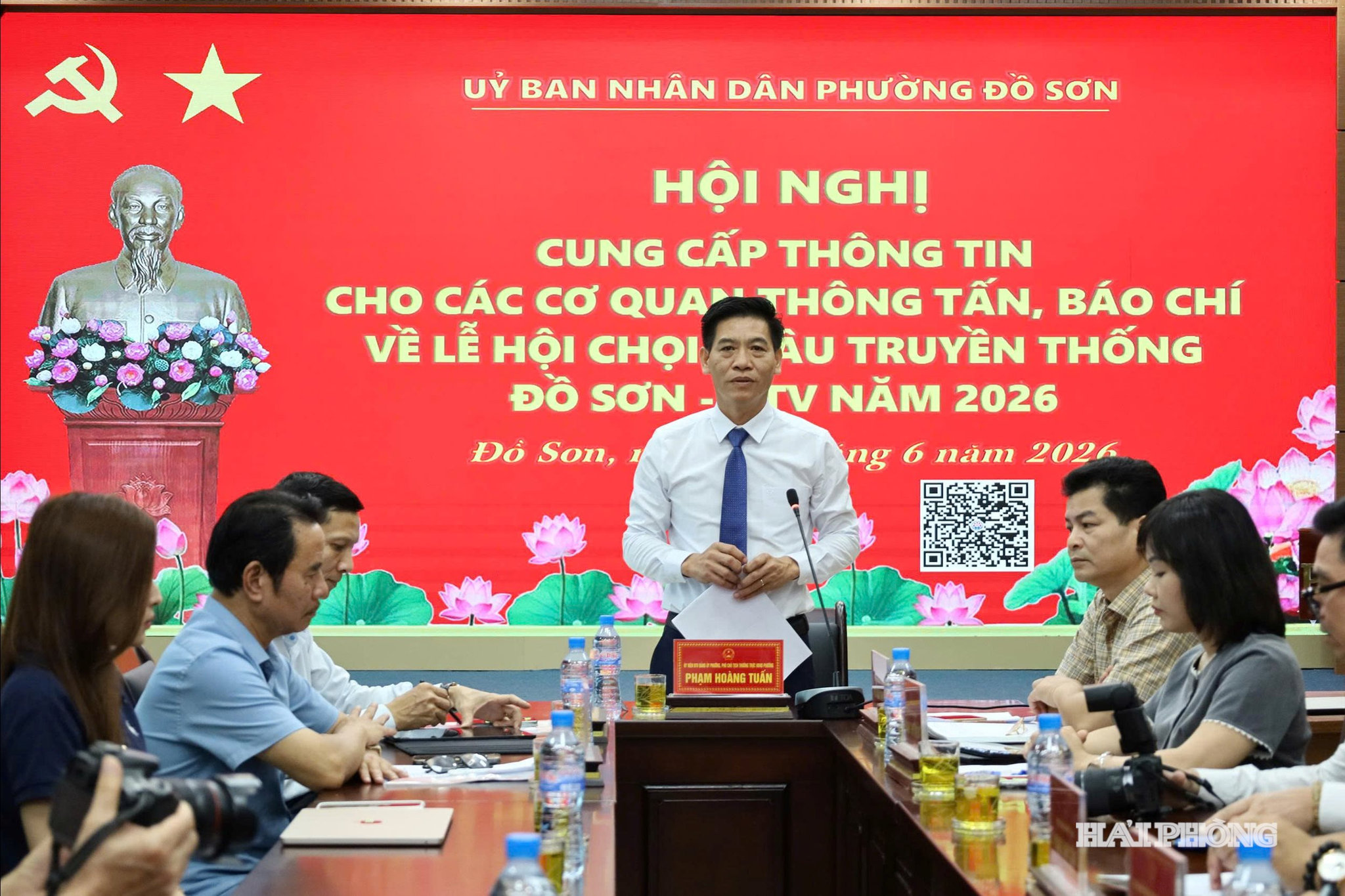 Lễ hội chọi trâu truyền thống Đồ Sơn