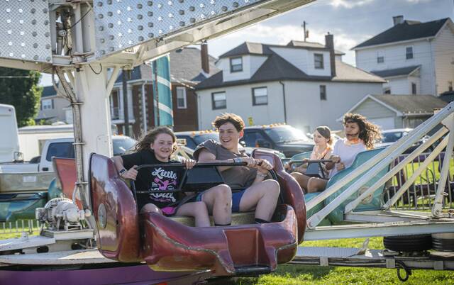 Vandergrift Community Carnival