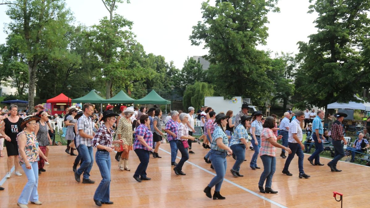 Festival Country de Muret