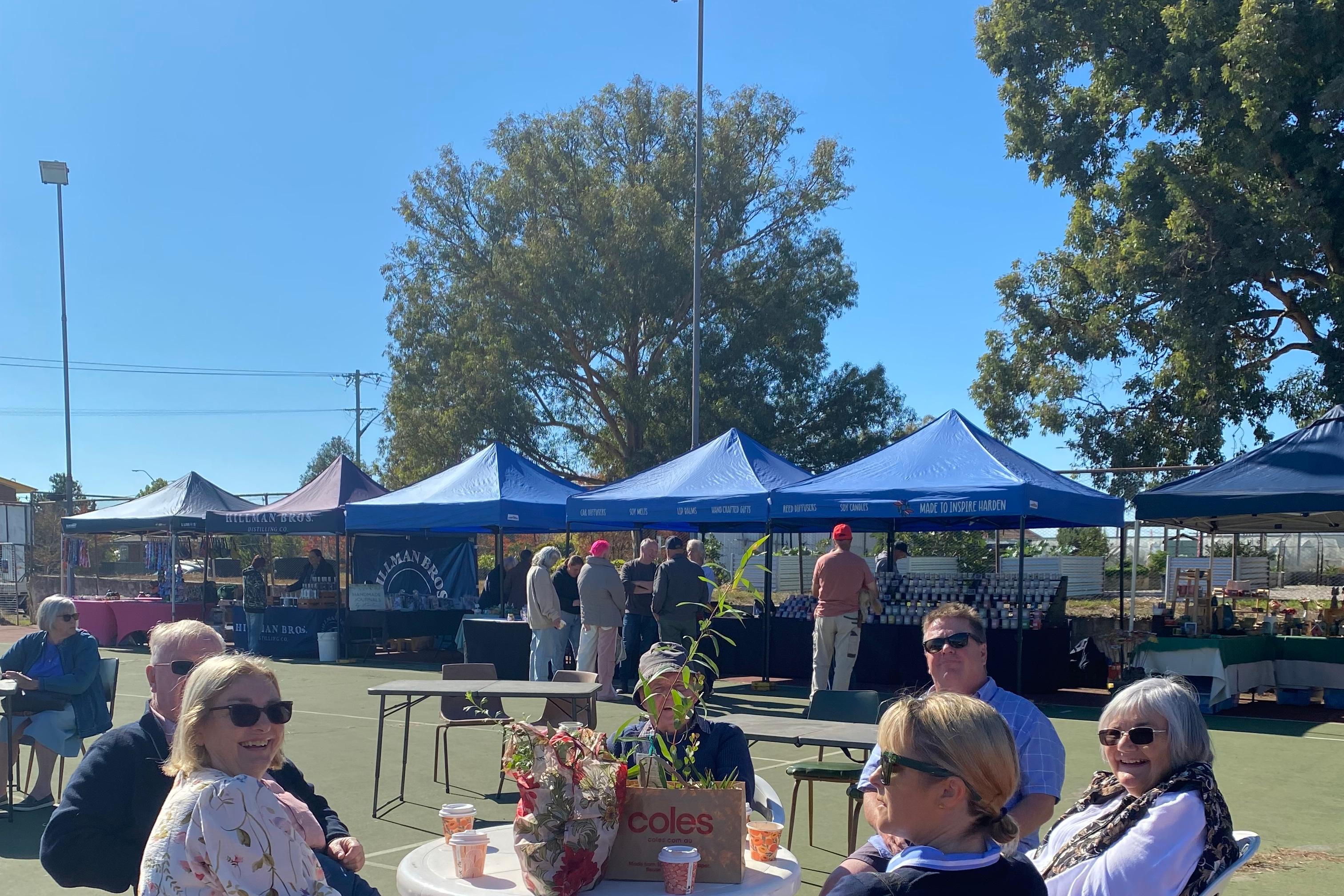 Harden Murrumburrah Community Markets