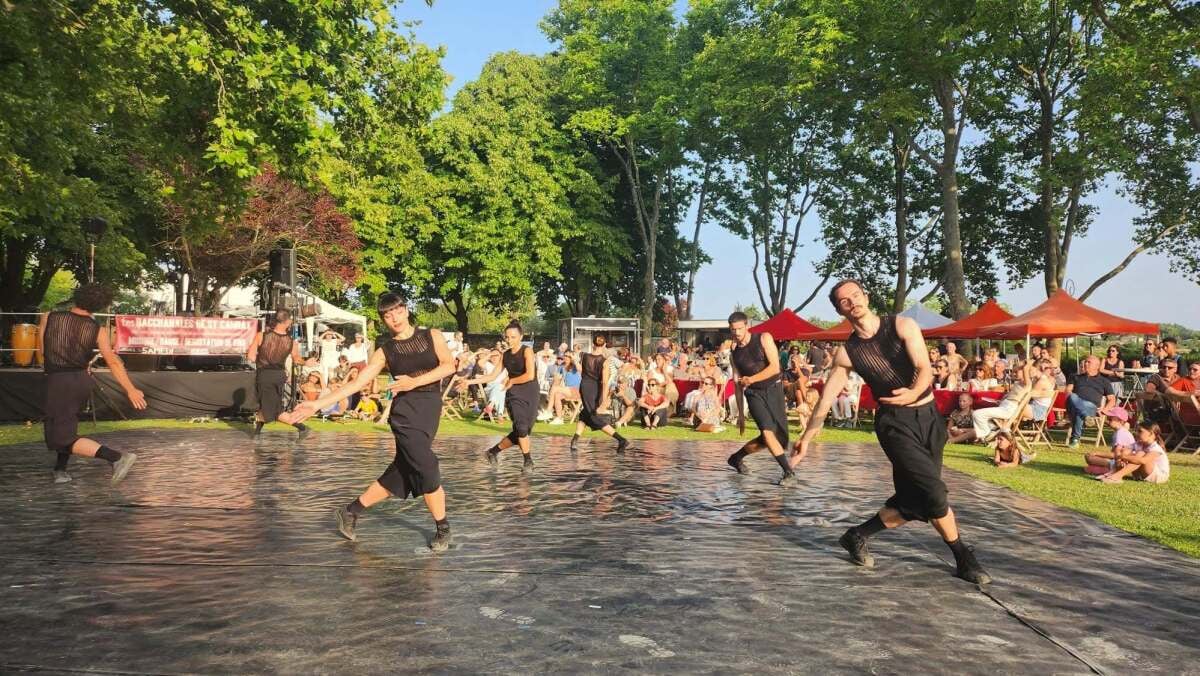 La Nuit des bacchanales