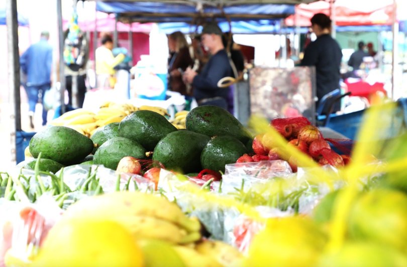 Feira Gastronômica e da Agricultura Familiar