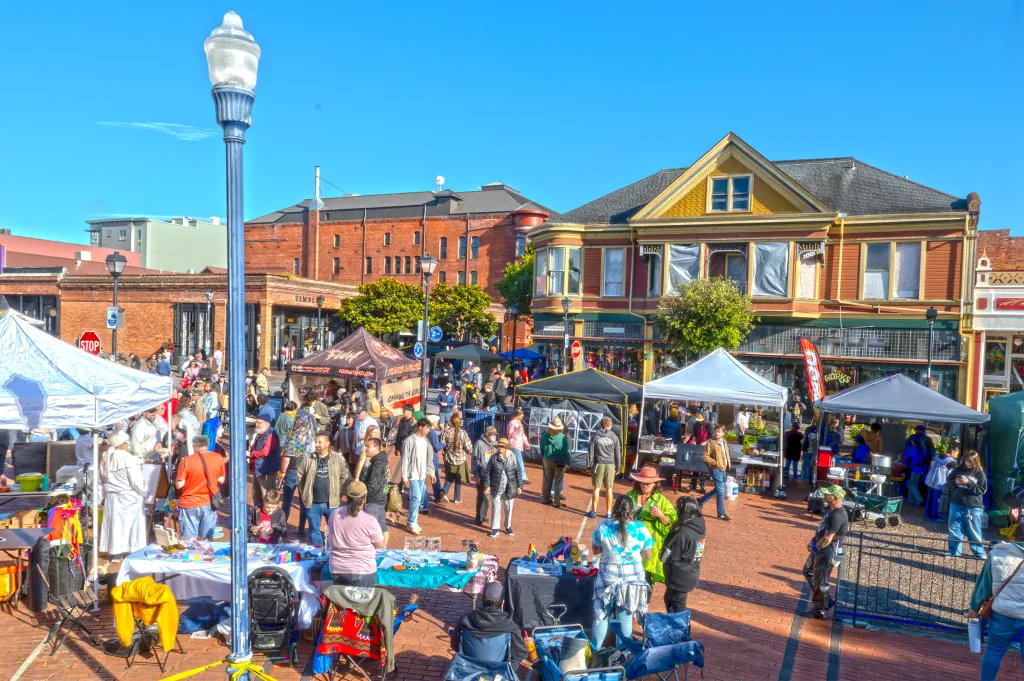 Friday Night Market