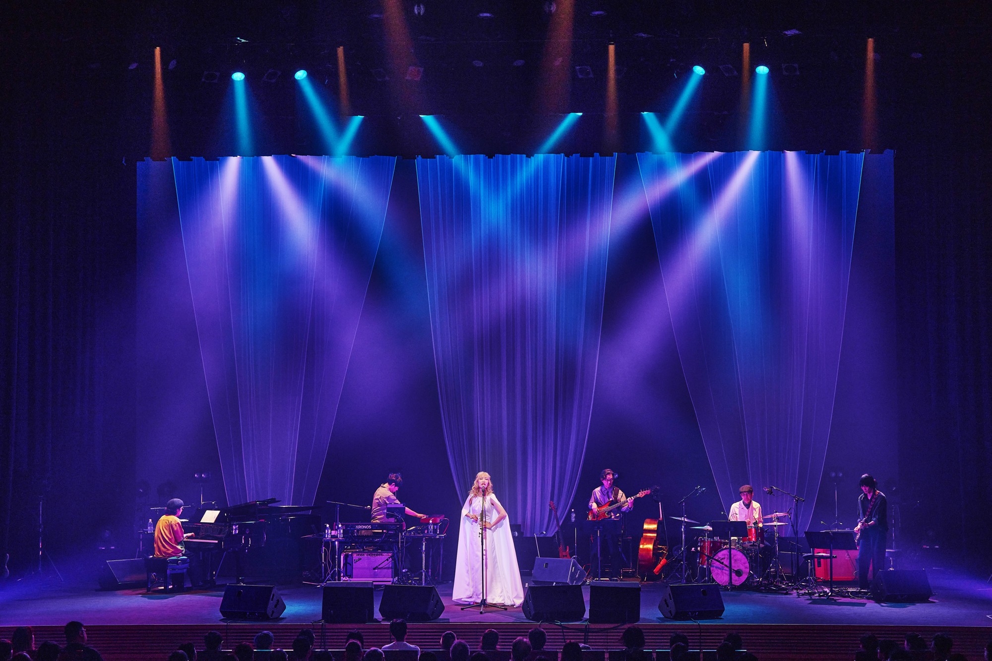 中村 中 20th Anniversary Concert Chapter 1 -饗宴-