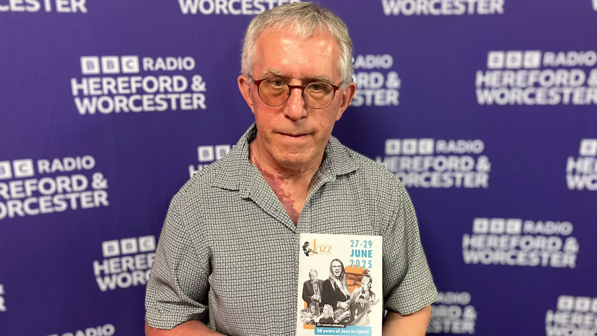 Upton Jazz Festival
