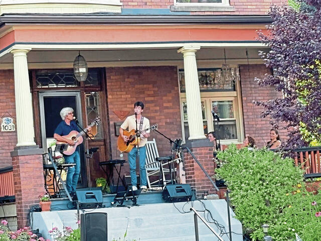 Morningside Porch Concerts