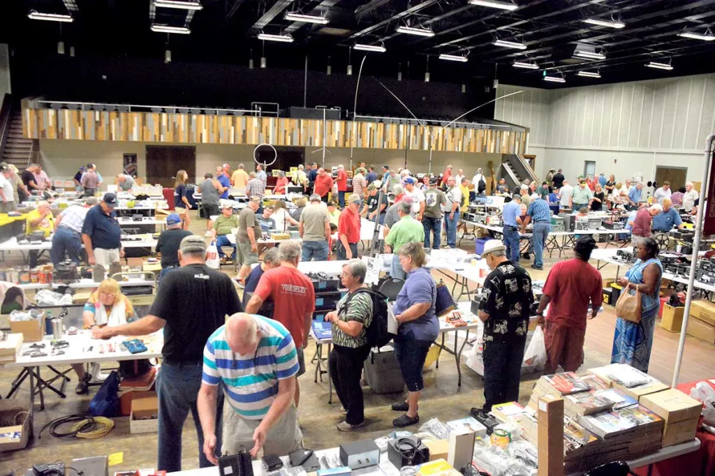 ARRL Field Day
