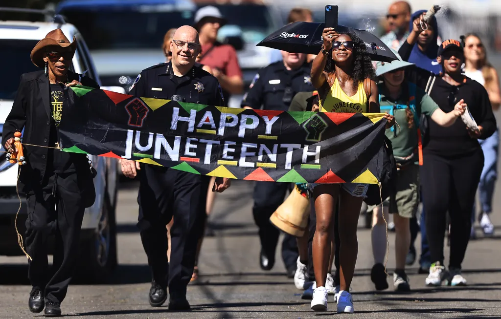 Sonoma County Juneteenth Festival