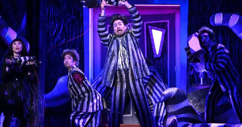 Beetlejuice The Musical