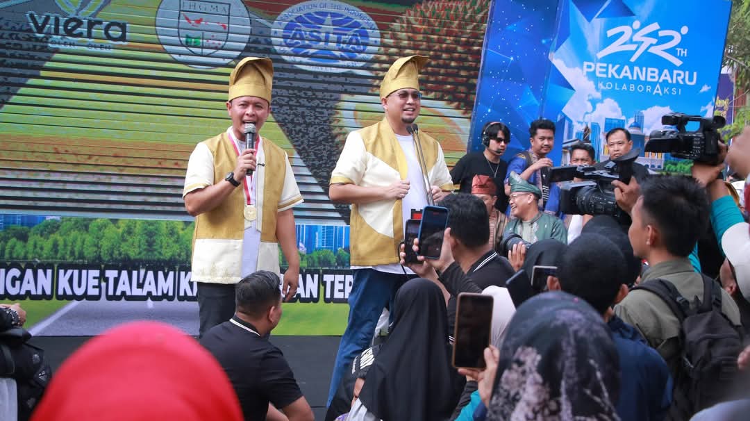 Festival Kue Ketan Talam Durian