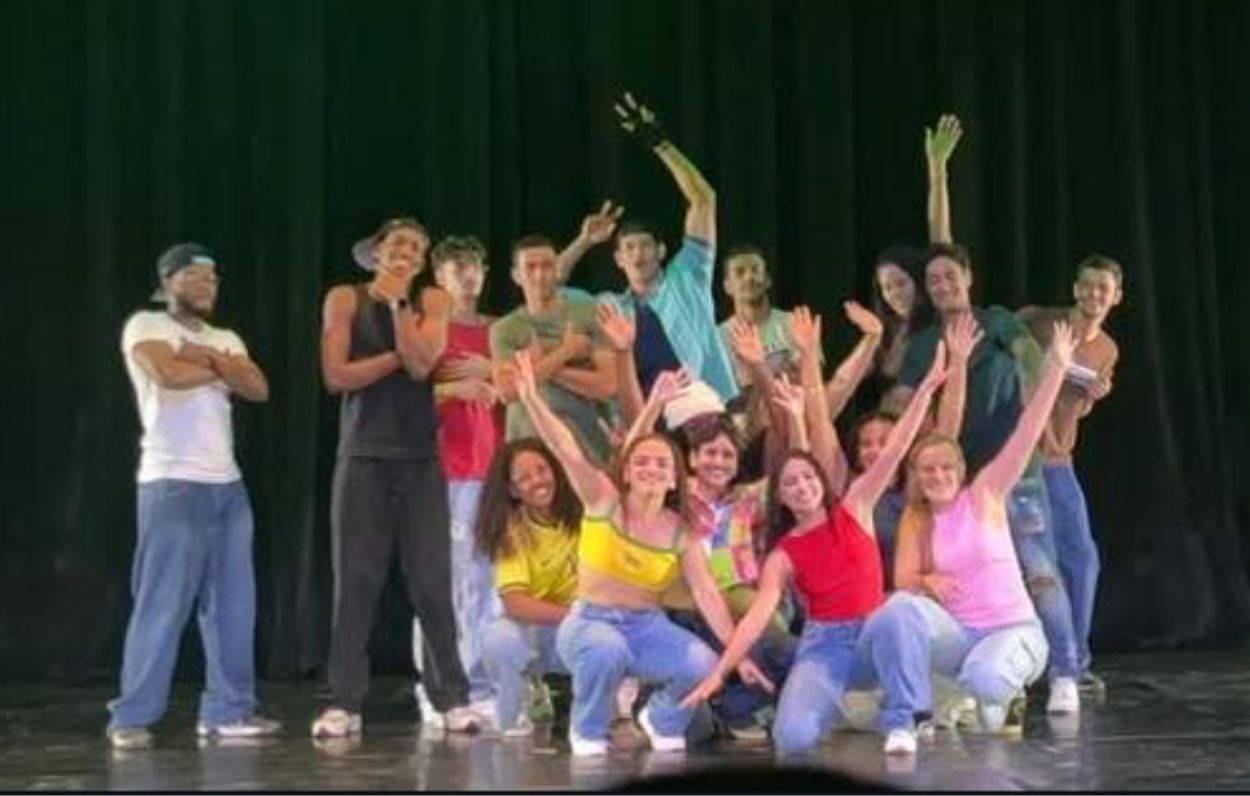 VI Festival de Dança do Uniaraxá