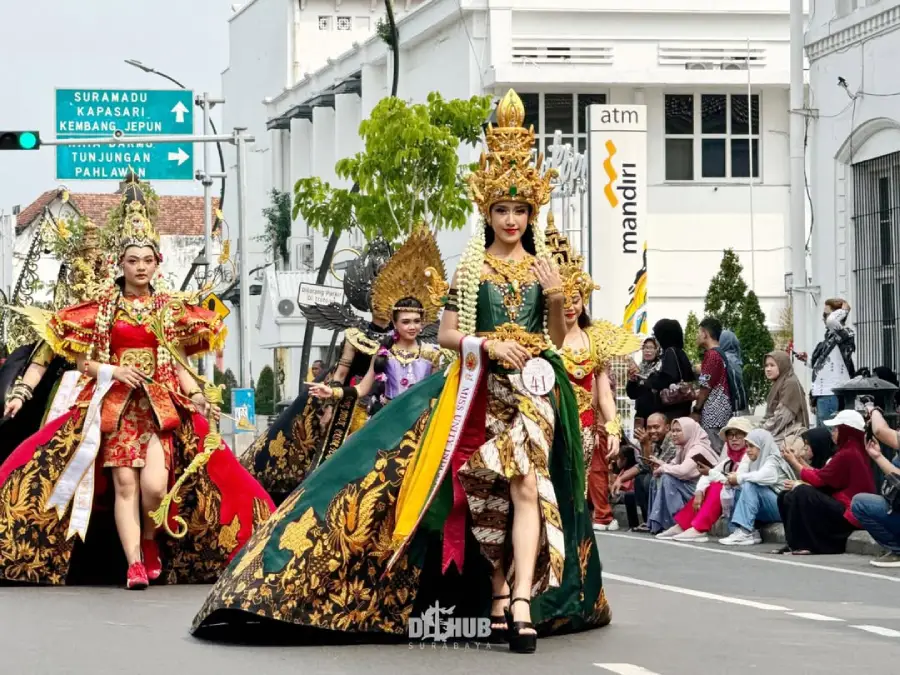 Surabaya Fashion Festival 2026