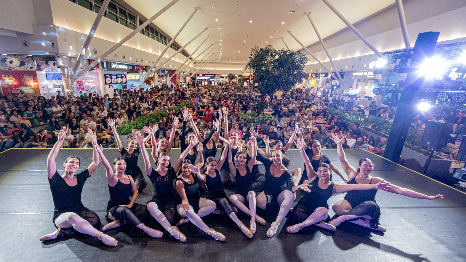 4ª Mostra de Dança
