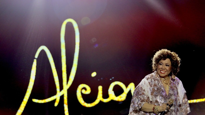Alcione - 50 anos de carreira