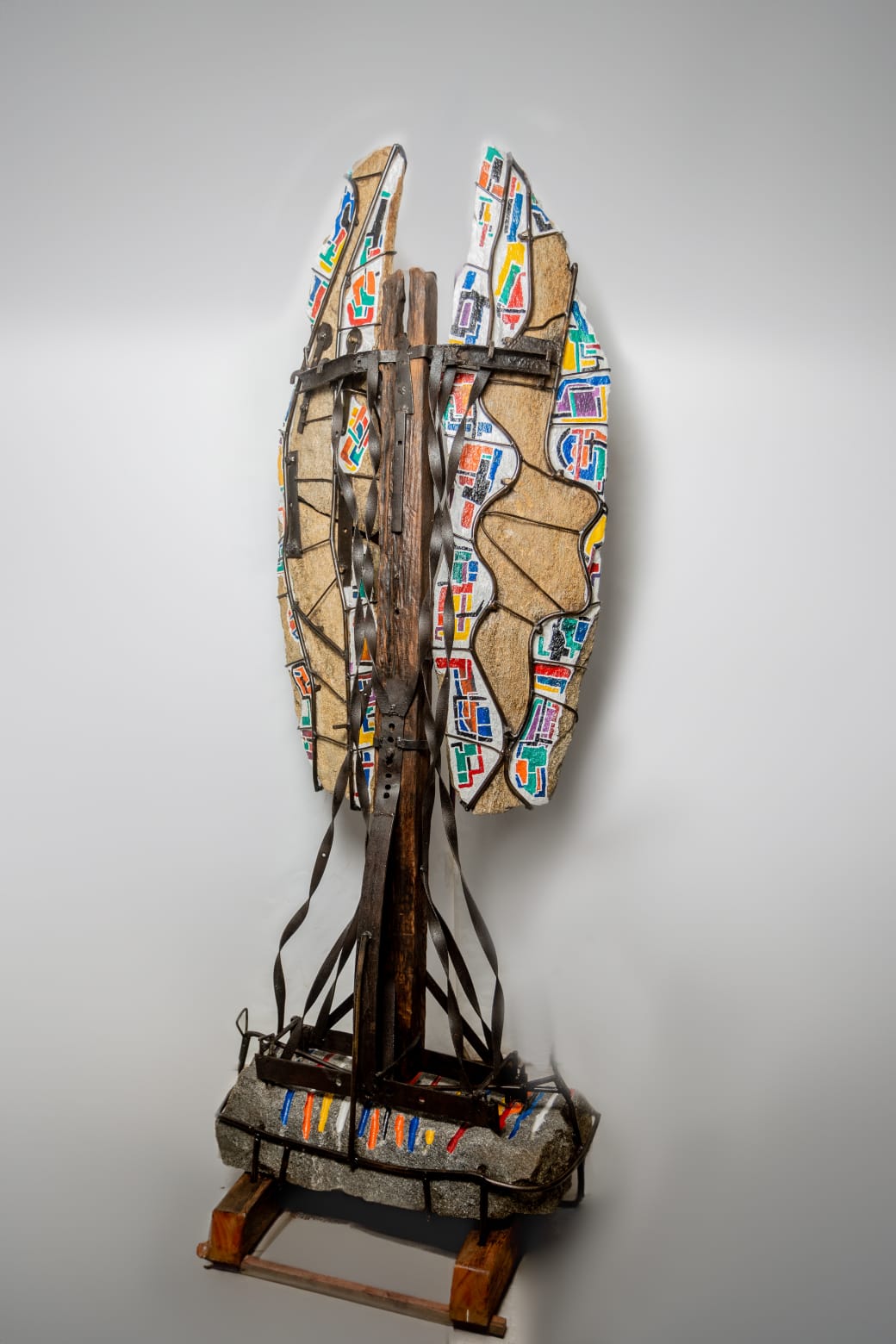 Exposição Inédita de Paulinho Demolidor