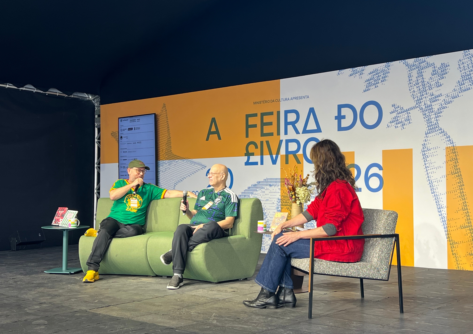 Feira do Livro de São Paulo