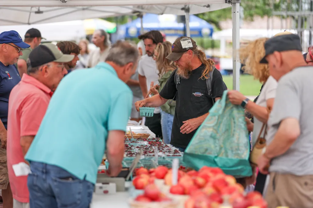 Wilkes-Barre Farmers Market