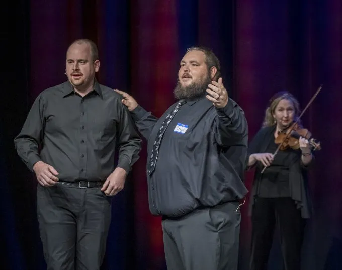 Laugh Out Longview Improv Festival