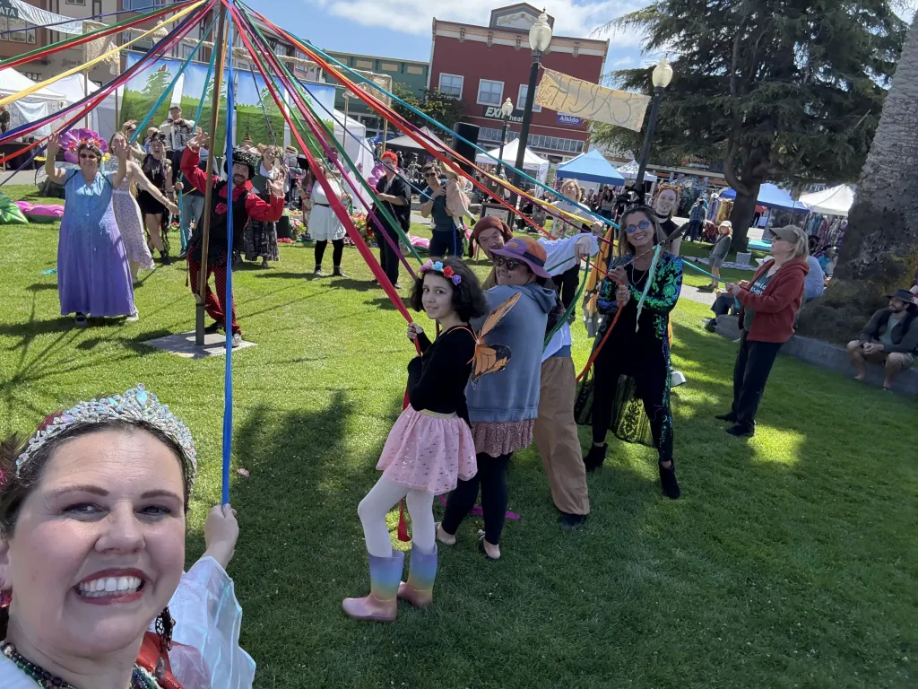 Arcata Fairy Festival