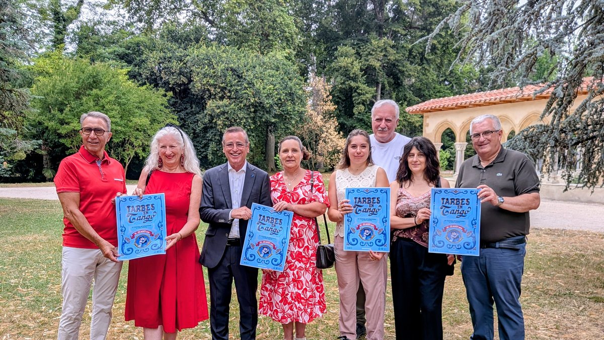 Tarbes en Tango 2026