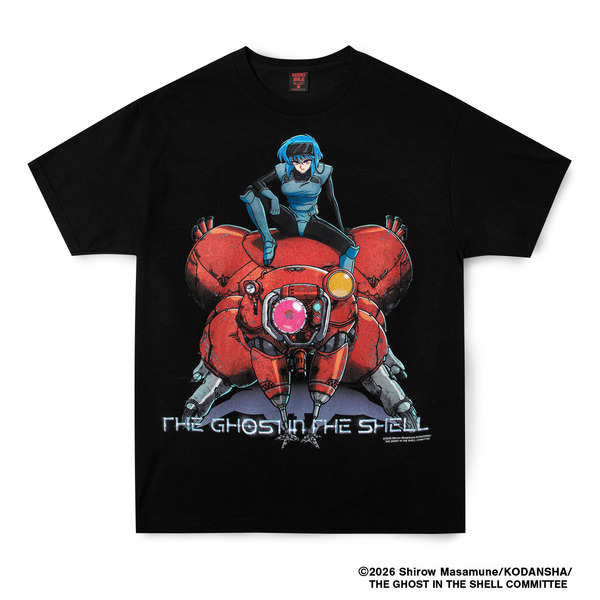 「攻殻機動隊展 Ghost and the Shell」関西巡回展