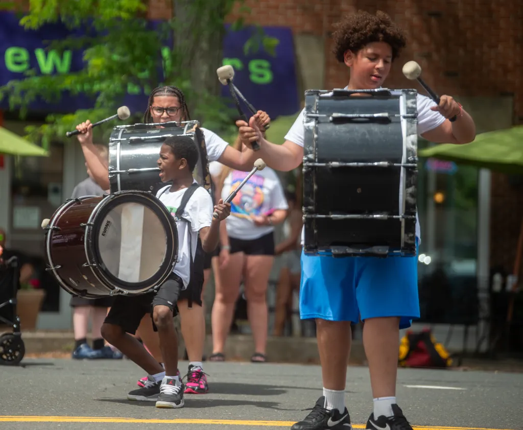 6th Annual Juneteenth Celebration and 4th Annual Liberation Day Parade