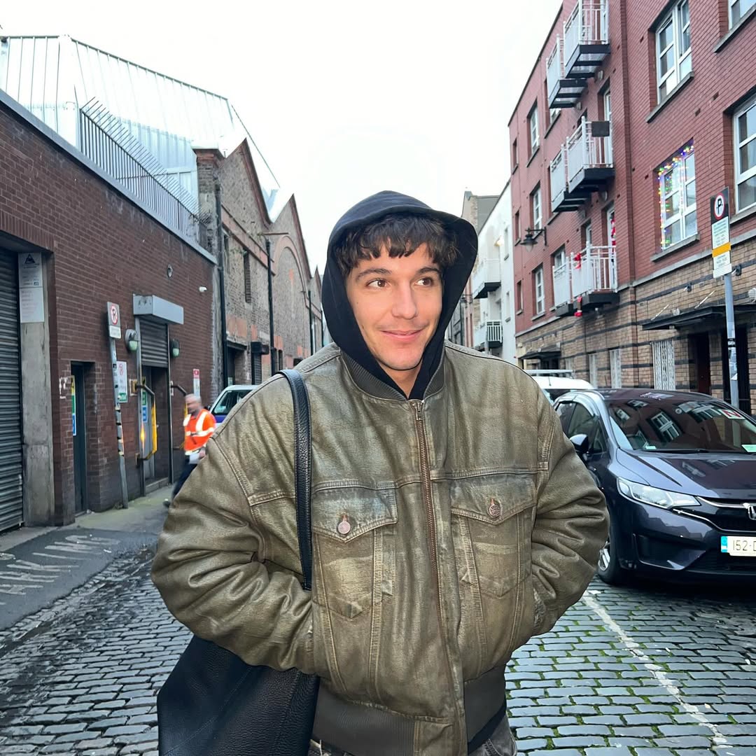 Role Model: Chuck On Tour