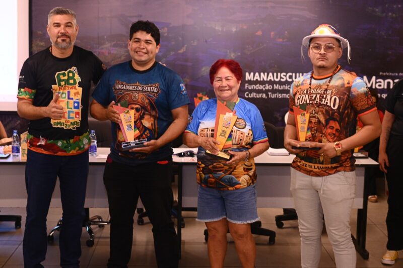 68º Festival Folclórico do Amazonas