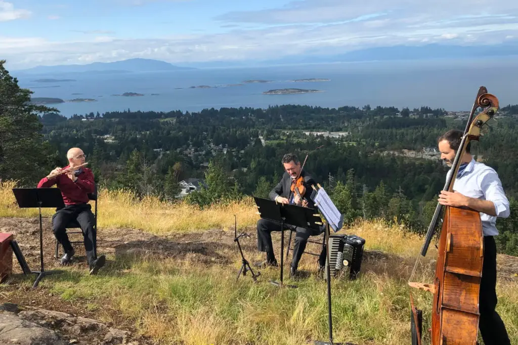 Vancouver Island Symphony’s Summer Sizzle Festival