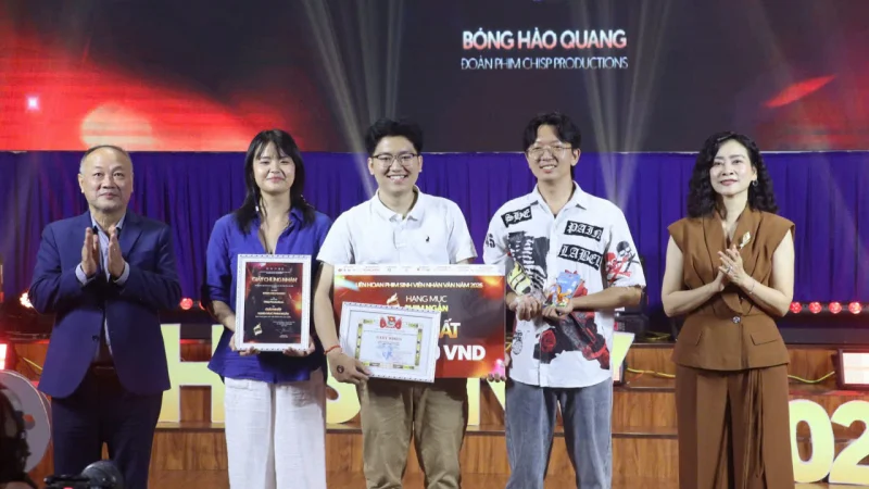 Liên hoan phim sinh viên Nhân văn 2026
