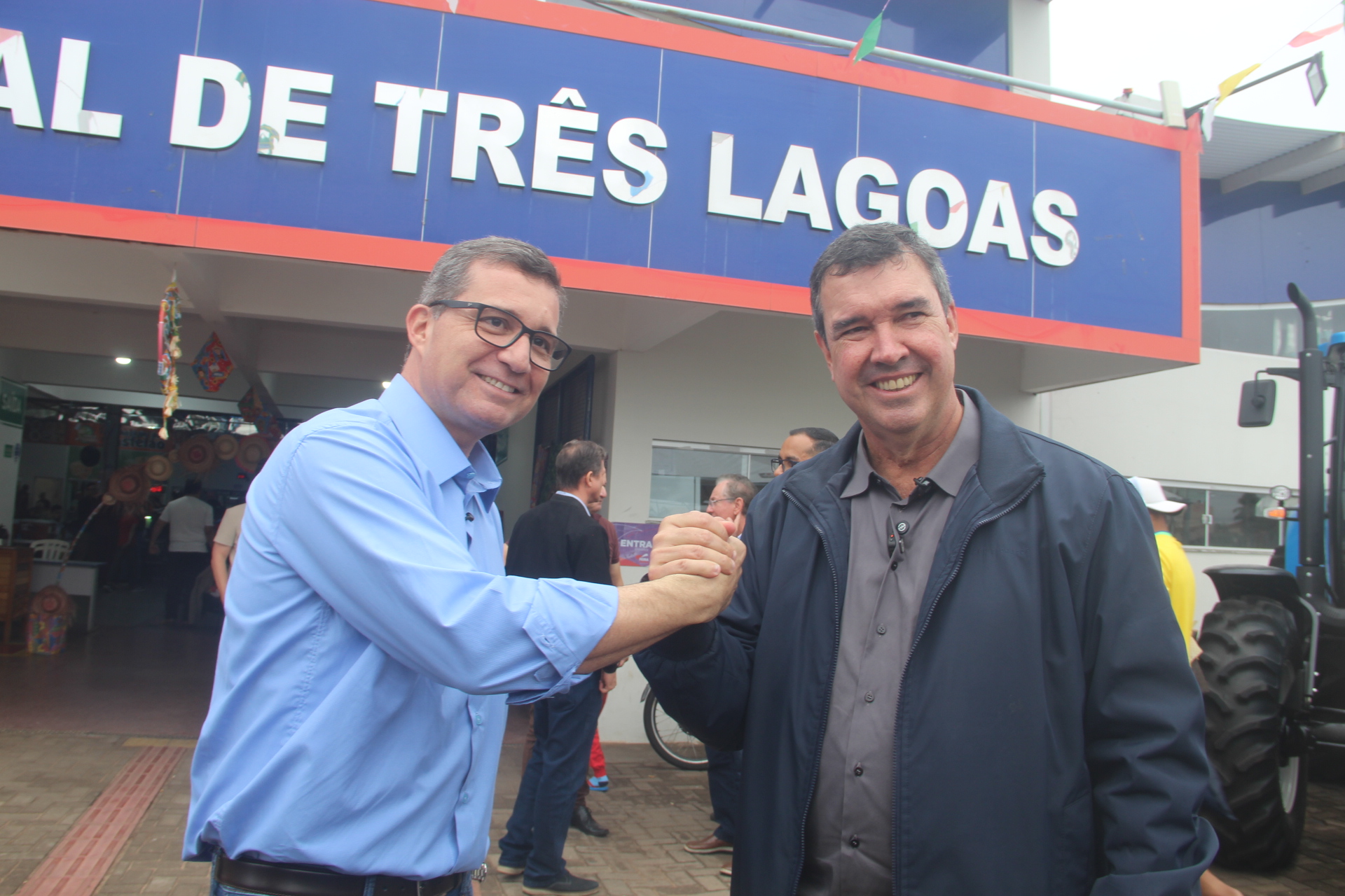 Aniversário de 111 anos de Três Lagoas