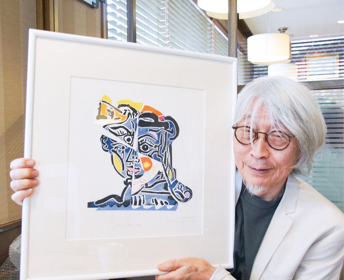 高柳裕のどれでもピカソ展
