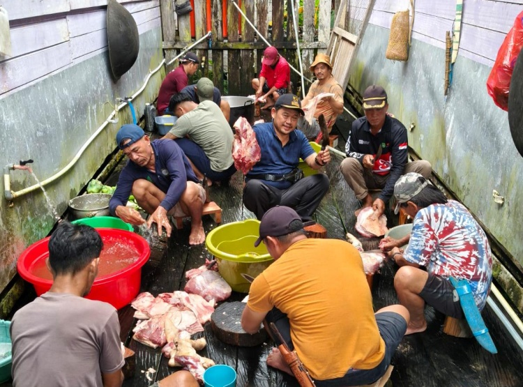 Festival Bengen Tawai Meseq Parai