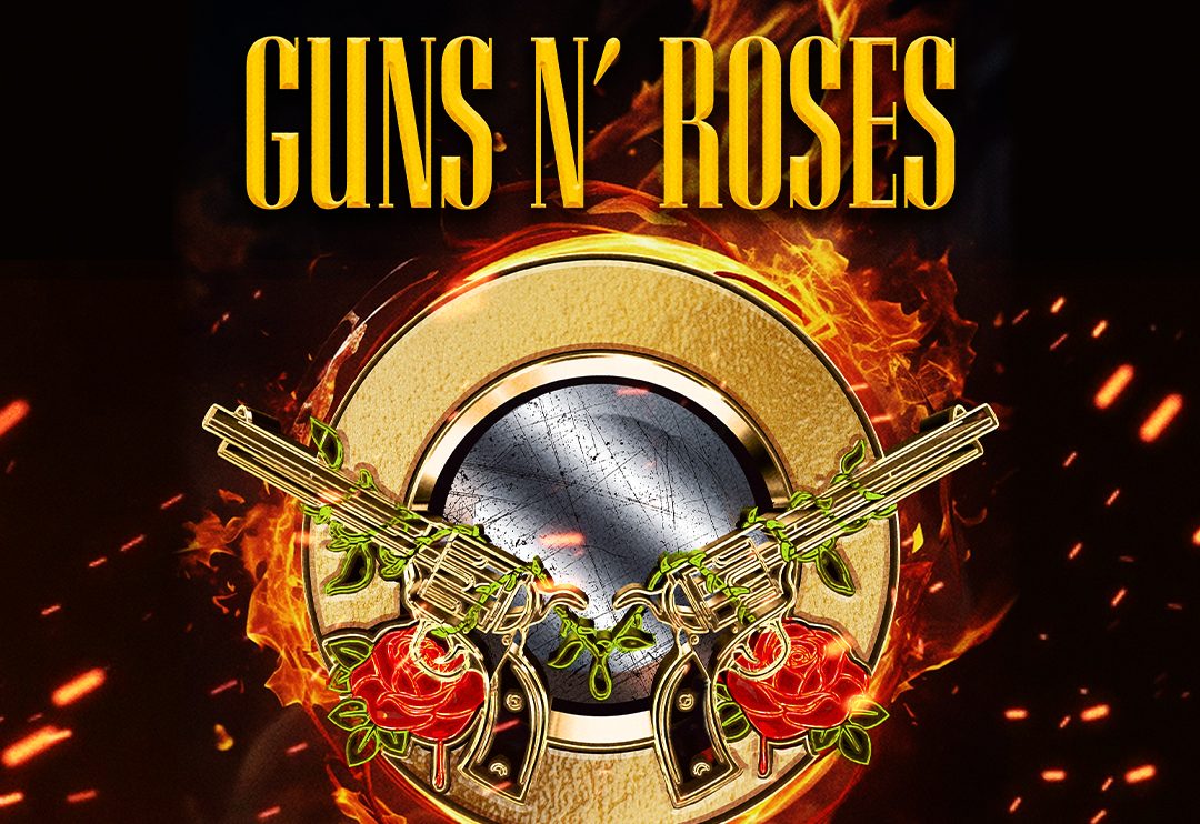 Guns N’ Roses at 3Arena