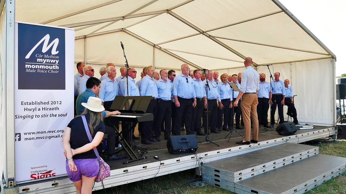 Gala Concert in Newport