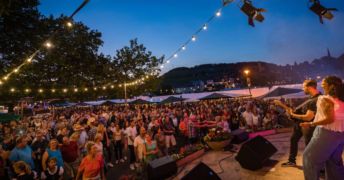 Moselwein-Festival