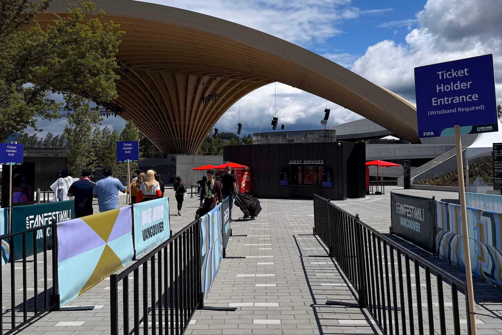 FIFA Fan Festival Vancouver