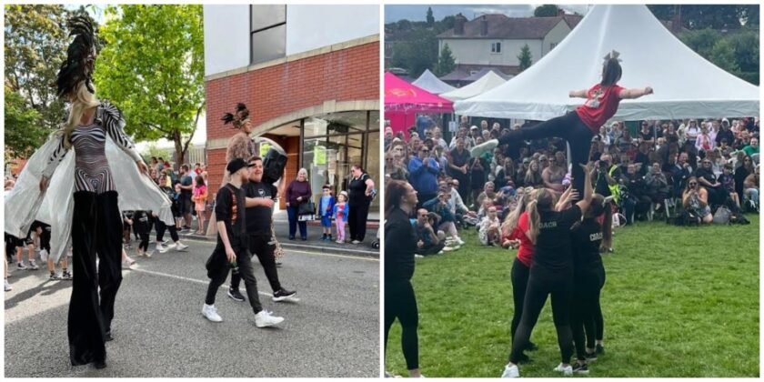 Mold Carnival