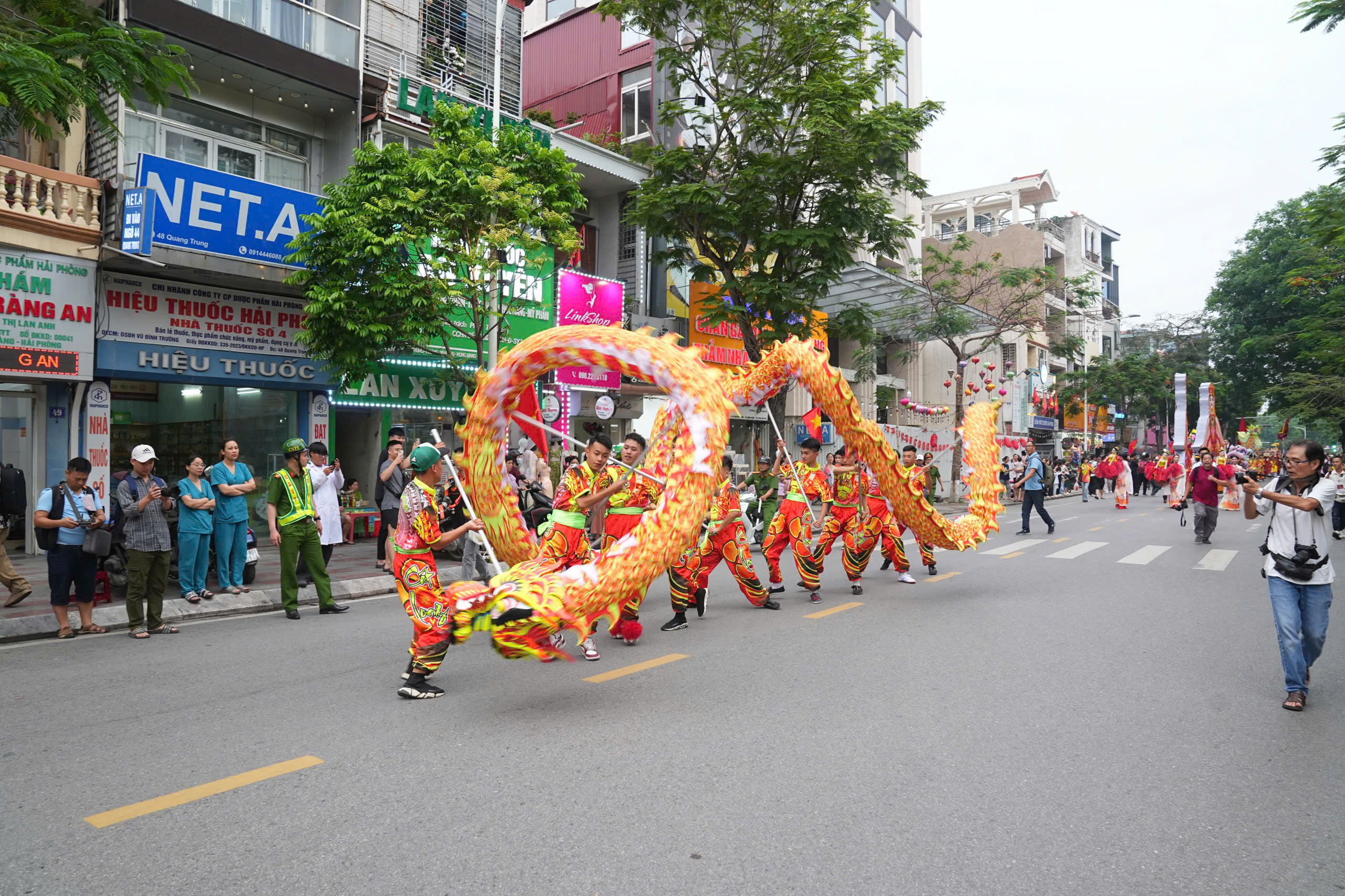 Liên hoan Múa rối Hải Phòng mở rộng lần thứ IV - 2026
