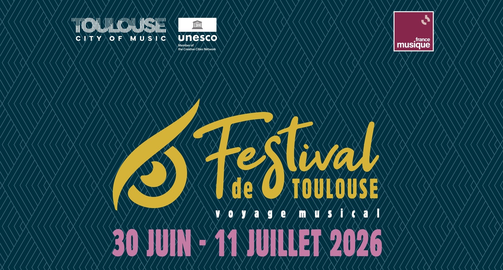 Festival de Toulouse 2026