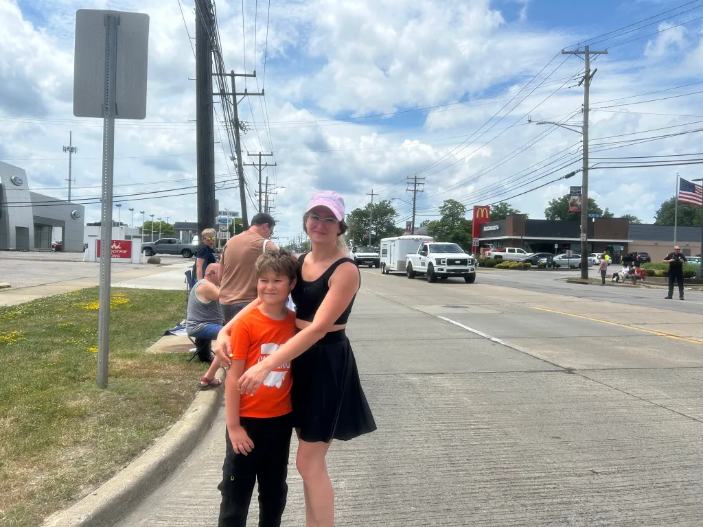 Mayfield Heights Flag Day Parade and Community Celebration